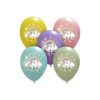 BLS58 Set 10 Baloane Unicorn