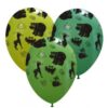 BLS83 Set 10 Baloane Animalute De Padure