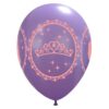 BLS90 Set 10 Baloane Princess Asortate - imagine 3