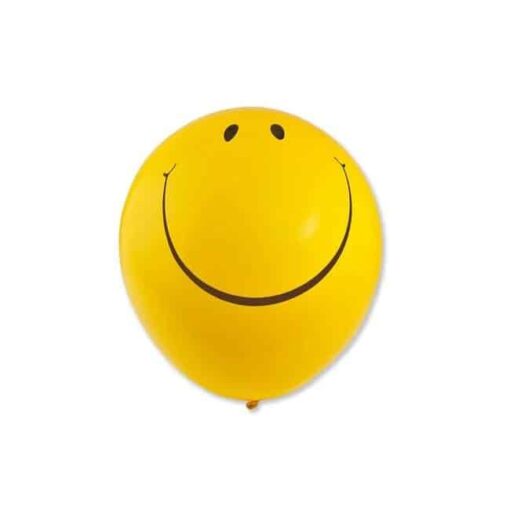 BM10 Balon Jumbo 90 cm Smiley Face