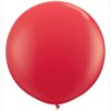 BM12 Balon Party Jumbo Rosu 100 cm.