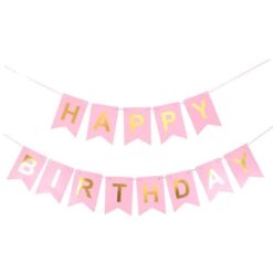 Banner Happy Birthday Roz