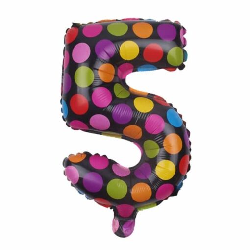 CFR11-5 Balon Cifra 5 Buline