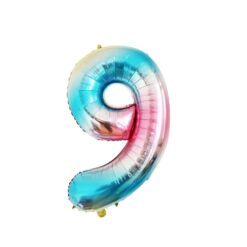 CFR13-9 Balon Cifra 9 Degrade
