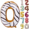 CFR17-0 Balon Cifra 0 Donut 100 cm