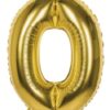 CFR6-0 Balon Cifra 0 Gold