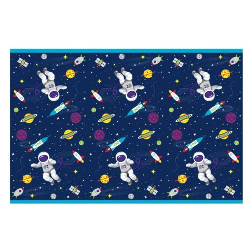 FDM2 Fata De Masa Pentru Petreceri Spatiul Cosmic - imagine 2