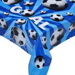 FDM3 Fata De Masa Pentru Petrecere Tematica Fotbal