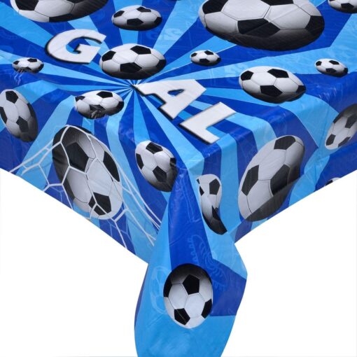 FDM3 Fata De Masa Pentru Petrecere Tematica Fotbal