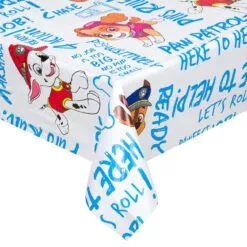 FDM6 Fata De Masa Paw Patrol Patrula Catelusilor