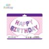 HB4 Set Litere Candy Asortate Happy Birthday - imagine 2