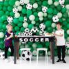 LMR16 Set 5 Lumanari Mingi Fotbal - imagine 4