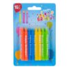 LMR2 Set 16 Lumanari Tort Multicolore