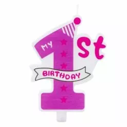 LMR7 Lumanare Aniversare 1 An