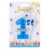 LMR8 Lumanare Aniversare 1 An - imagine 2