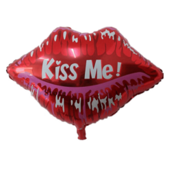 LOV13 Balon in forma de buze