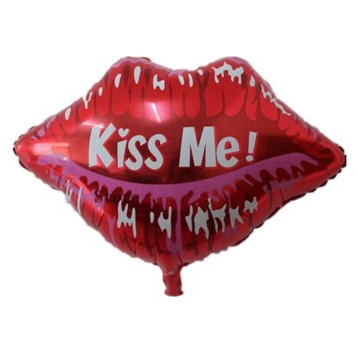 LOV13 Balon in forma de buze