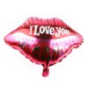 LOV16 Balon in forma de buze