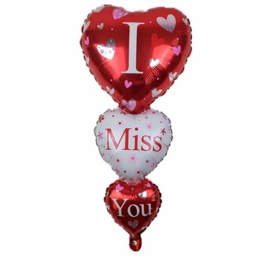LOV21 Balon inimi