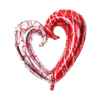 LOV22 Balon inima 110x100 cm