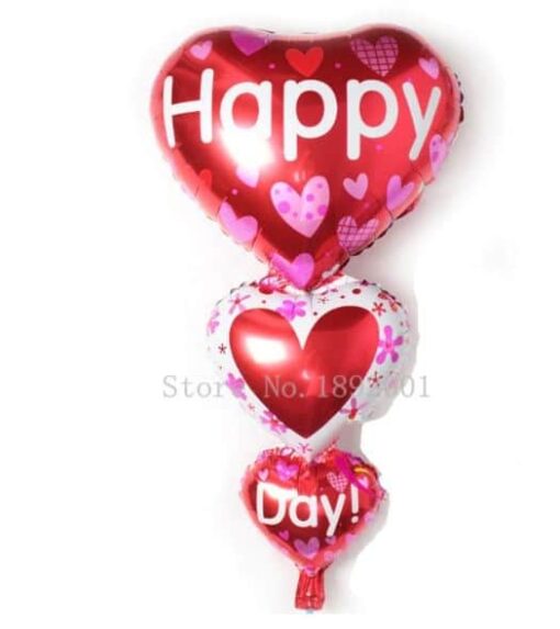 LOV24 Balon inimi