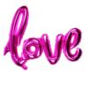 LOV25-55 Balon love