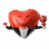 LOV28 Balon figurina inima