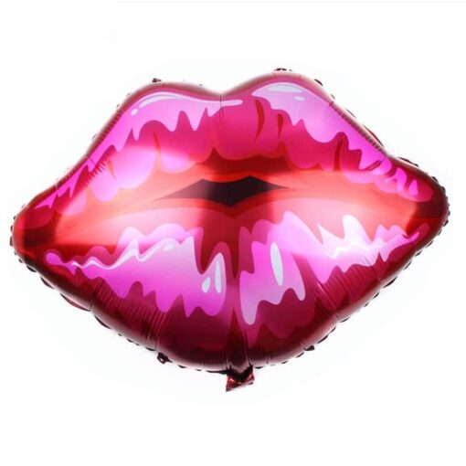 LOV35 Balon in forma de buze
