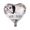 LOV49 Balon Inima Nunta