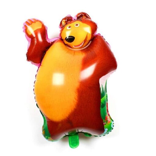 MASHA6 Balon Ursul Masha