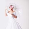 Ochelari " Bride to be " - imagine 4
