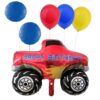 SET130 Set Baloane Truck Party