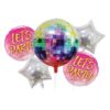 SET132 Set Baloane Let's Party