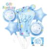 SET201 Set Baloane It's A Boy - Piciorus