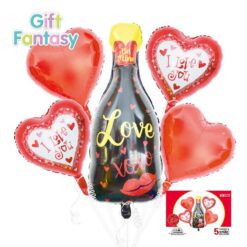 SET202 Set Baloane Love