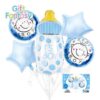 SET203 Set Baloane It's A Boy - Biberon