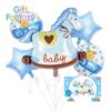 SET205 Set Baloane It's A Boy