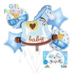 SET205 Set Baloane It's A Boy