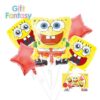 SET207 Set Baloane SpongeBob