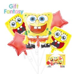 SET207 Set Baloane SpongeBob