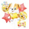 SET210 Set Baloane Patrula Catelusilor - Paw Patrol