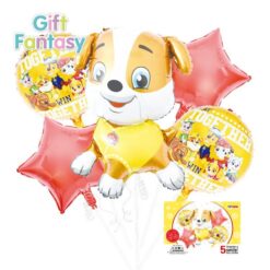 SET210 Set Baloane Patrula Catelusilor - Paw Patrol