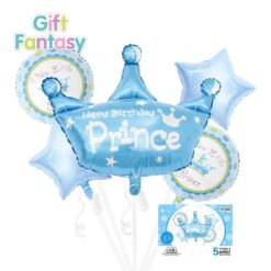 SET211 Set Baloane A New Little Prince