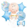SET216 Set Baloane Baby Boy