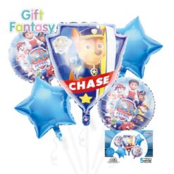 SET221 Set Baloane Patrula Catelusilor - Paw Patrol