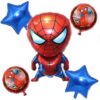 SET239 Set Baloane Spiderman - imagine 2