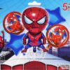 Set Baloane Spiderman