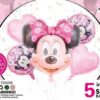 Set Baloane Minnie Mouse