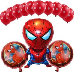 Set Baloane Ultimate Spiderman