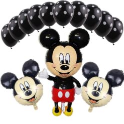 Set Baloane Petrecere Mickey